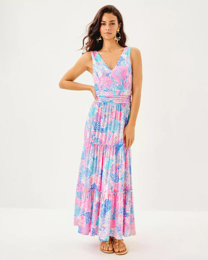 Skylar Midi Dress | Lilly Pulitzer Women|Dresses