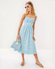 Bluette Sailors Knot Eyelet