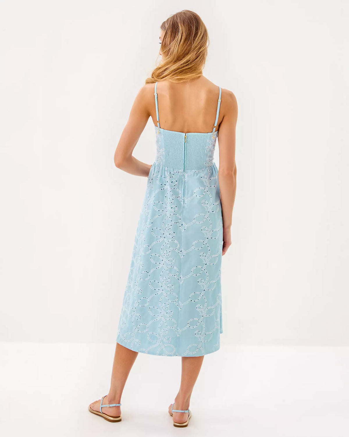 Della Midi Dress | Lilly Pulitzer Dresses|Women