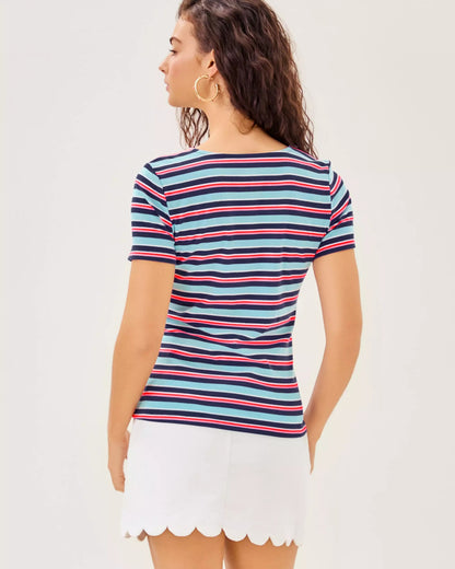 Beaty Knit Top | Lilly Pulitzer Women