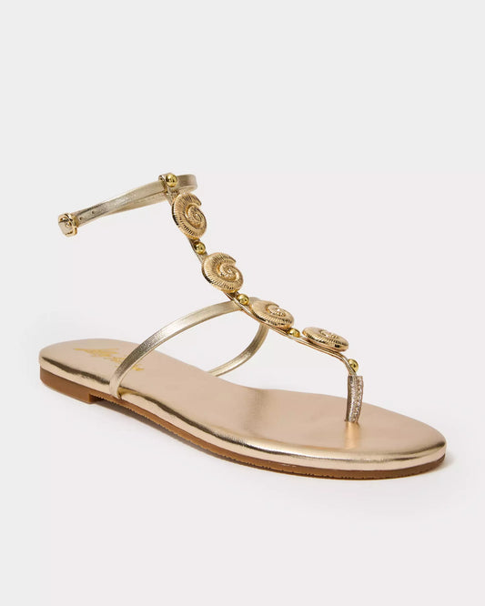 Dylann Sandal | Lilly Pulitzer Accessories