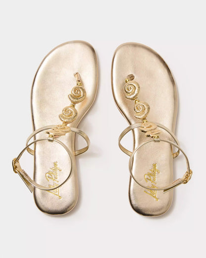 Dylann Sandal | Lilly Pulitzer Accessories