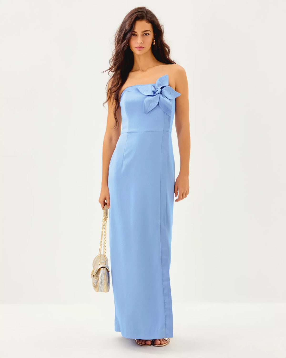 Anasophia Maxi Dress | Lilly Pulitzer Women|Dresses