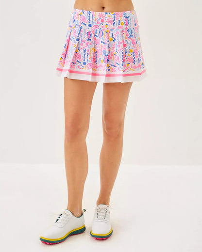 UPF 50+ Luxletic Drewlyn Skort | Lilly Pulitzer Women|Active