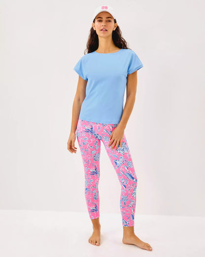 UPF 50+ Luxletic Glenna Active Tee | Lilly Pulitzer Active|Women
