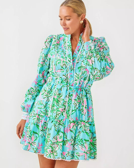 Arletta Dress | Lilly Pulitzer Dresses|Women
