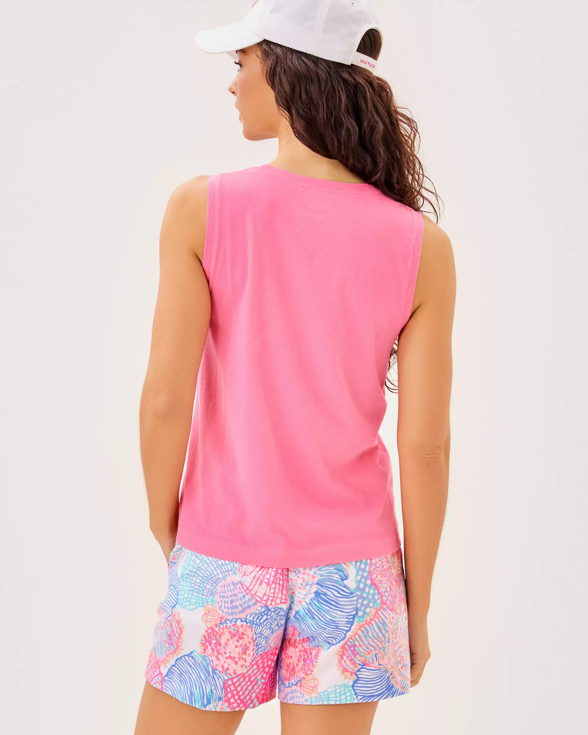 Meredith Tank Top | Lilly Pulitzer Women