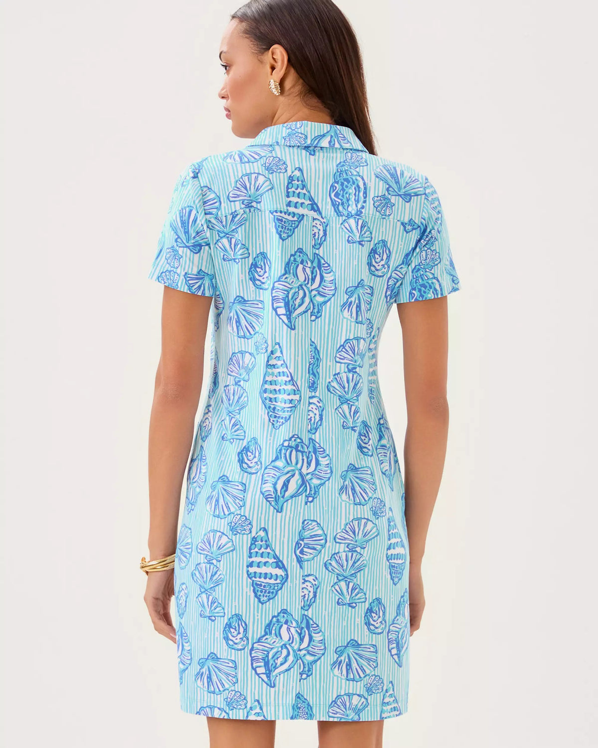 UPF 50+ ChillyLilly Mandi Dress | Lilly Pulitzer Women|Dresses