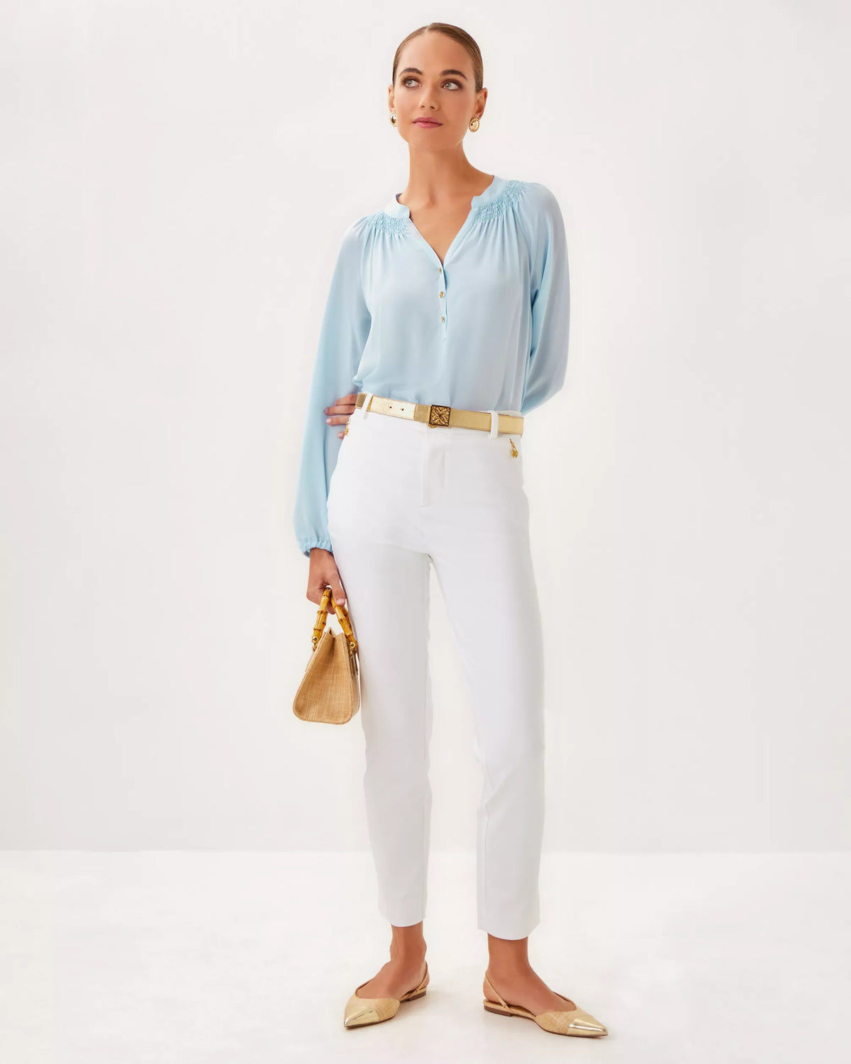 Elsa Silk Top | Lilly Pulitzer Women
