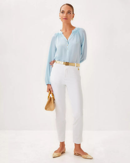 Elsa Silk Top | Lilly Pulitzer Women