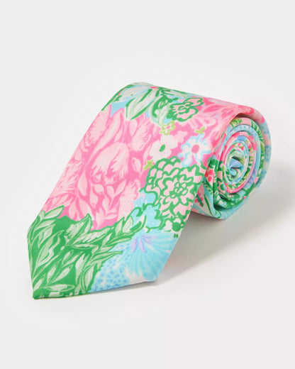 Men's Stuff Tie and Pocket Square Set | Lilly Pulitzer Men
