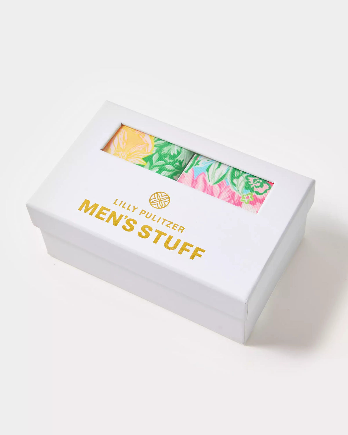 Men's Stuff Tie and Pocket Square Set | Lilly Pulitzer Men