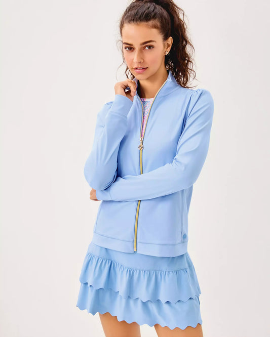 UPF 50+ Luxletic Caraway Jacket | Lilly Pulitzer Women|Active