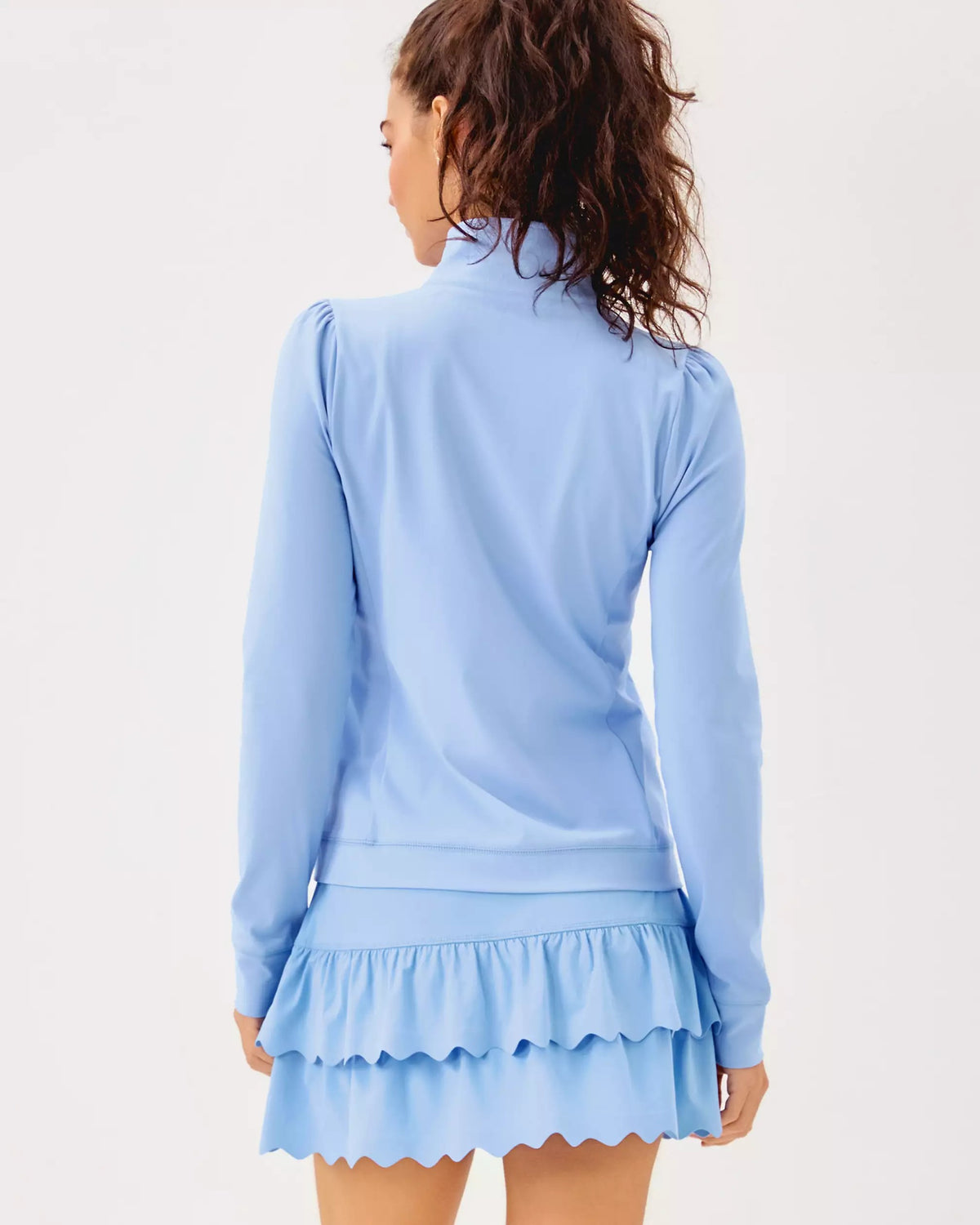 UPF 50+ Luxletic Caraway Jacket | Lilly Pulitzer Women|Active