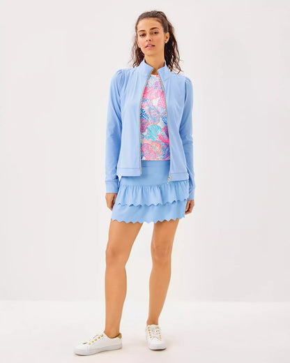 UPF 50+ Luxletic Caraway Jacket | Lilly Pulitzer Women|Active