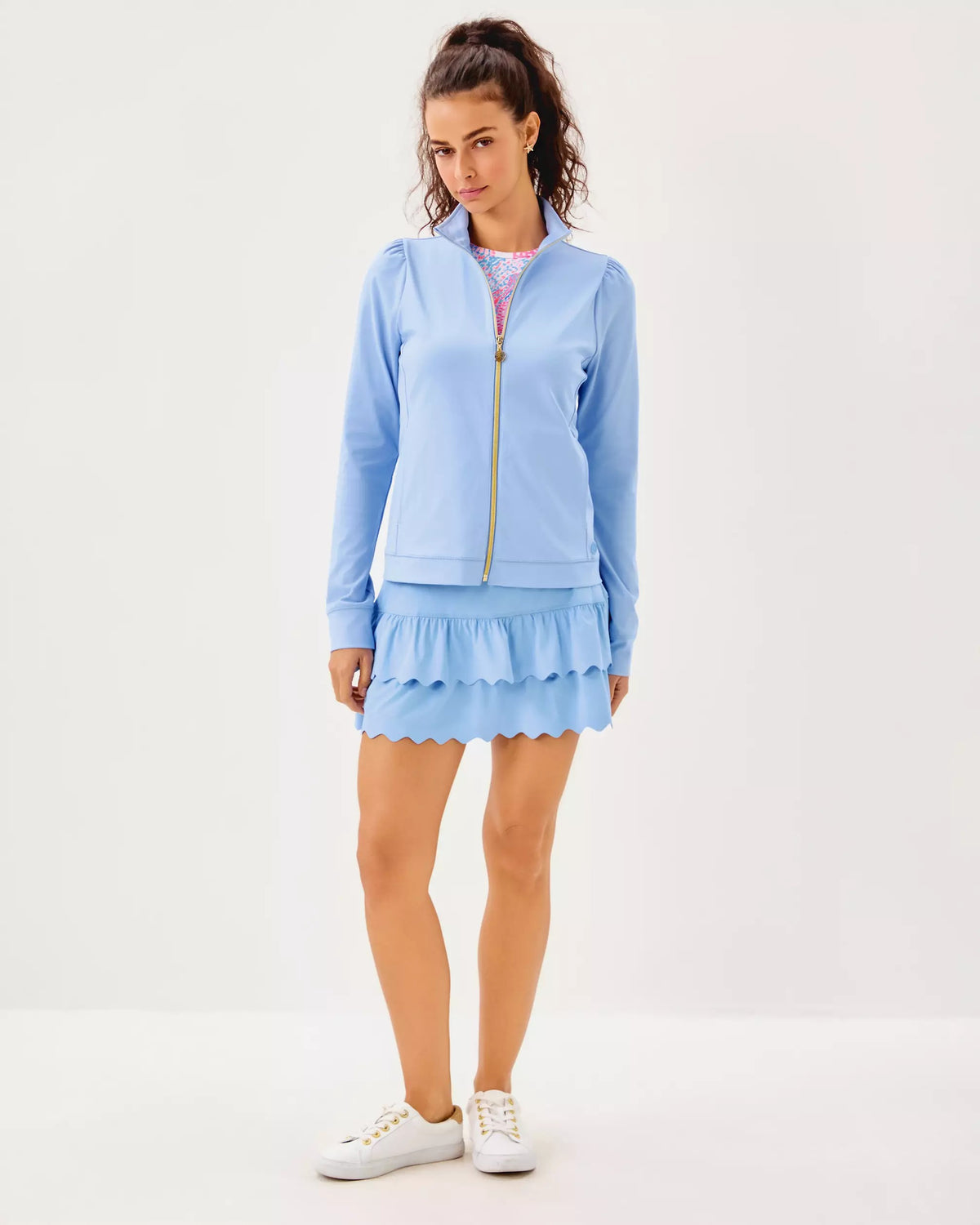 UPF 50+ Luxletic Caraway Jacket | Lilly Pulitzer Women|Active