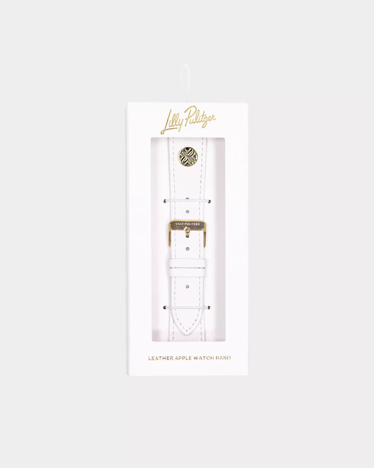 Leather Apple Watch Band | Lilly Pulitzer Accessories