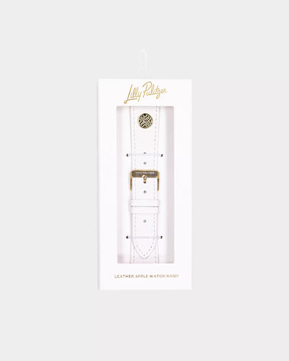 Leather Apple Watch Band | Lilly Pulitzer Accessories