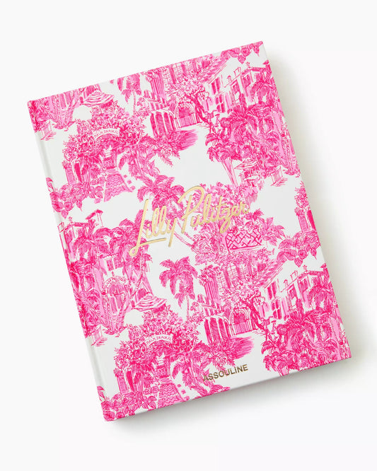 Lilly Pulitzer 65th Anniversary Assouline Book | Lilly Pulitzer Home