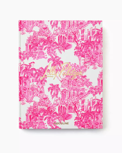 Lilly Pulitzer 65th Anniversary Assouline Book | Lilly Pulitzer Home