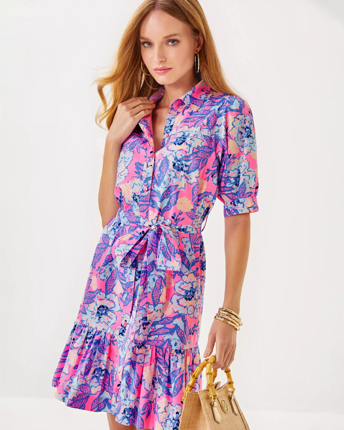 Sashria Dress | Lilly Pulitzer Dresses|Women