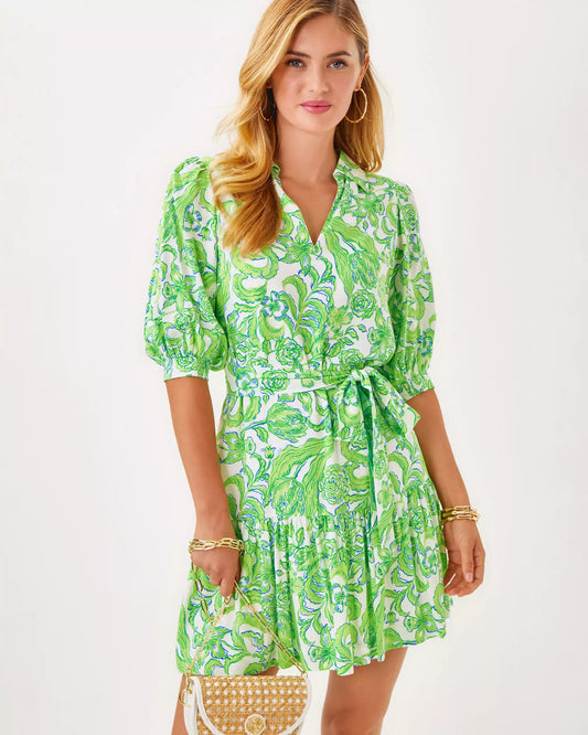 Renelle Dress | Lilly Pulitzer Dresses|Women
