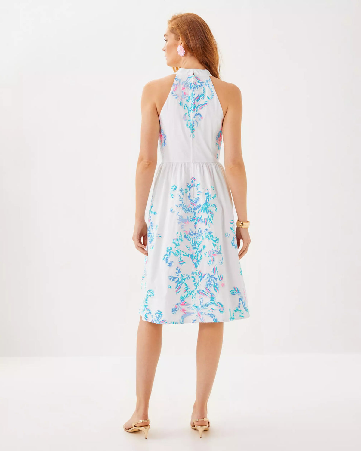 Gianne Midi Dress | Lilly Pulitzer Dresses|Women