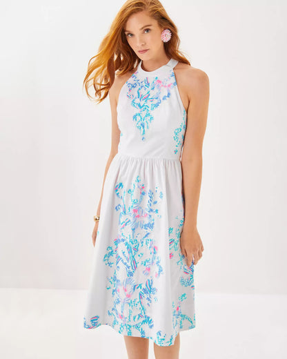 Gianne Midi Dress | Lilly Pulitzer Dresses|Women