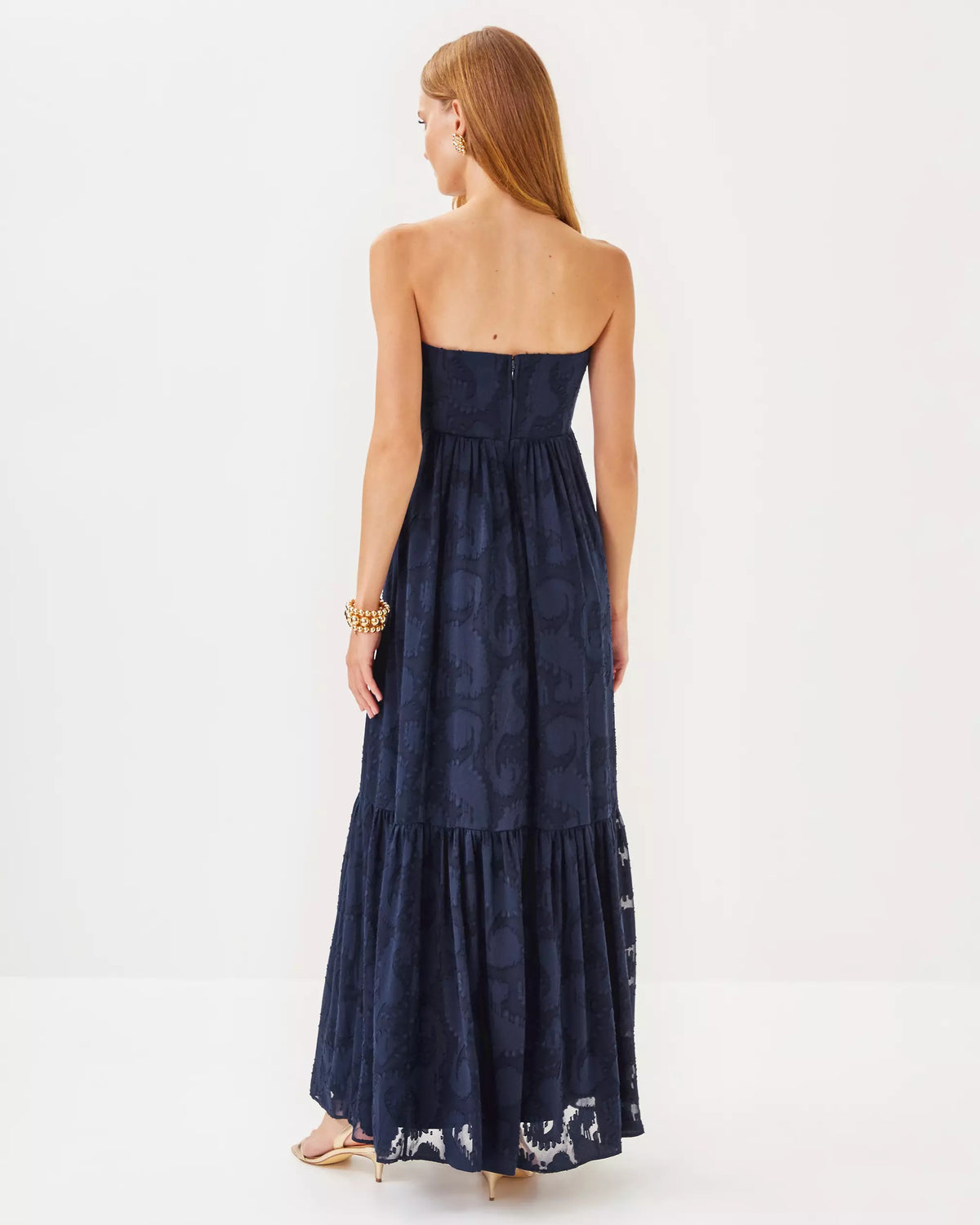 Mollylynn Clip Maxi Dress | Lilly Pulitzer Dresses|Women