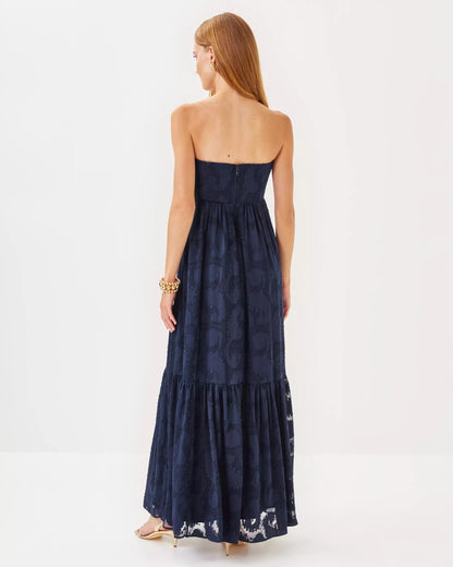 Mollylynn Clip Maxi Dress | Lilly Pulitzer Dresses|Women