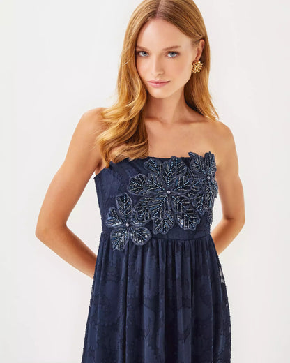 Mollylynn Clip Maxi Dress | Lilly Pulitzer Dresses|Women