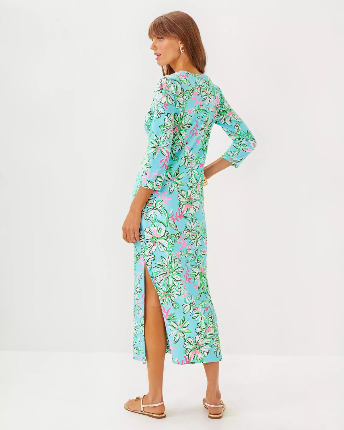 UPF 50+ Deena Dress | Lilly Pulitzer Dresses|Women