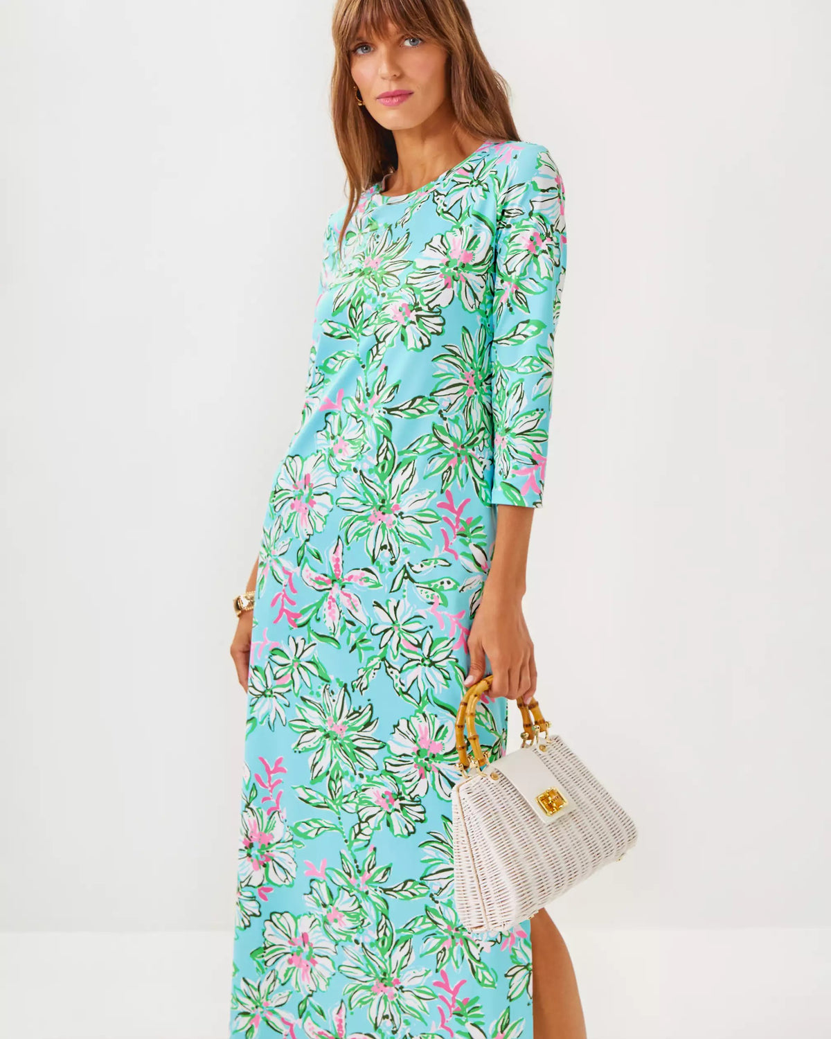 UPF 50+ Deena Dress | Lilly Pulitzer Dresses|Women