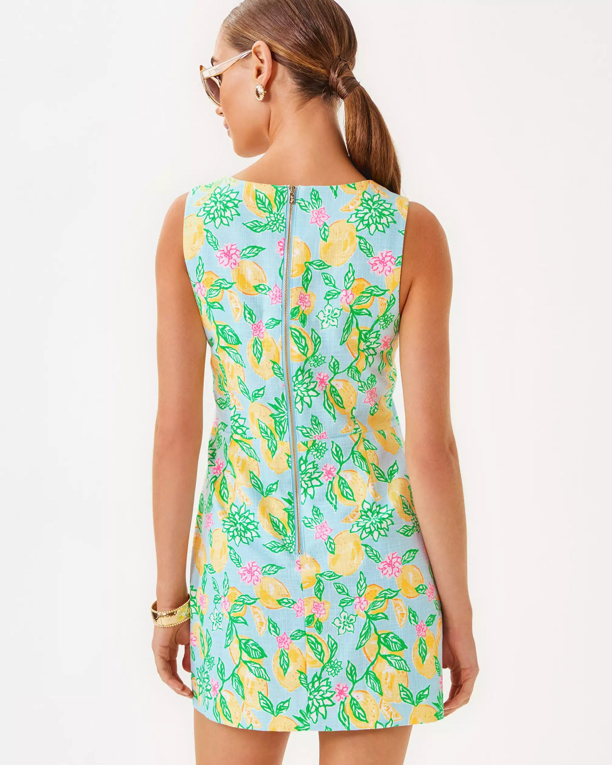 Kalinara Skirted Romper | Lilly Pulitzer Women|Dresses