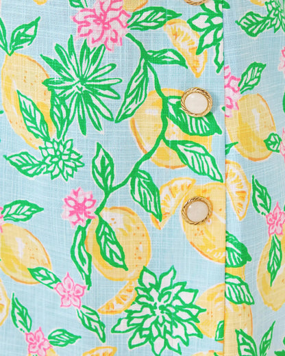 Kalinara Skirted Romper | Lilly Pulitzer Women|Dresses