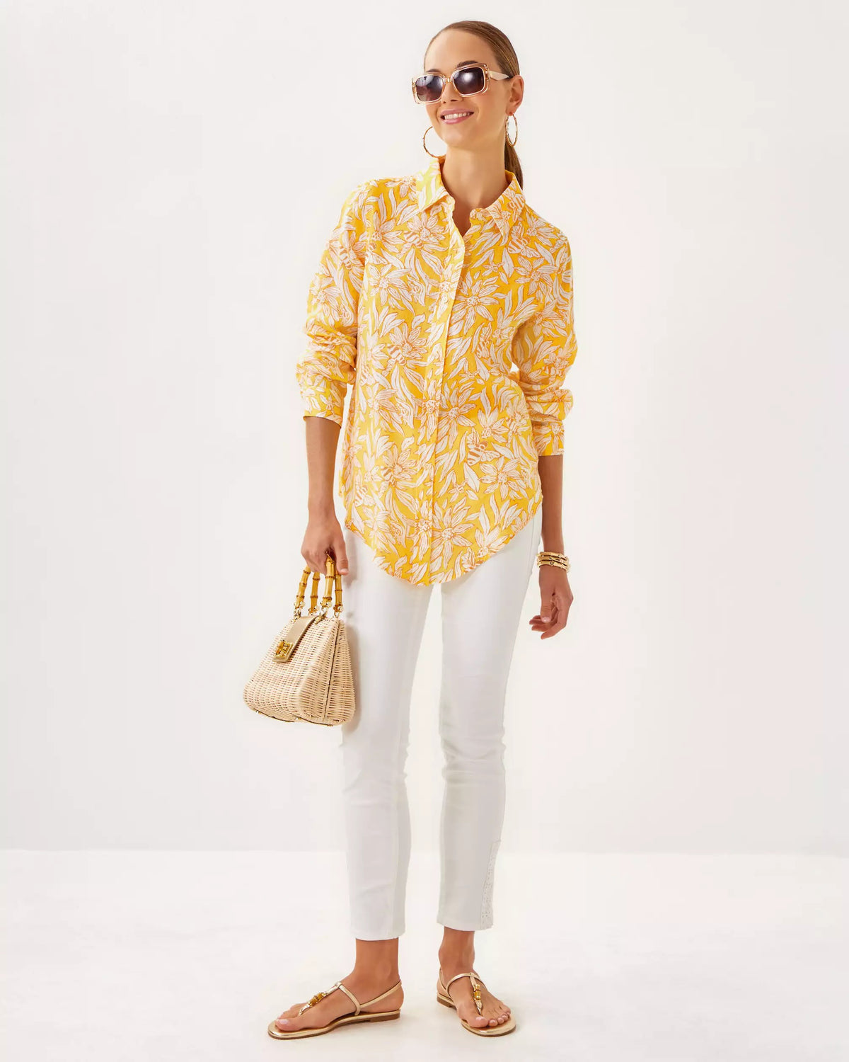 Lynd Tunic | Lilly Pulitzer Women