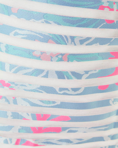 Laken Skirted Romper | Lilly Pulitzer Women|Dresses