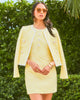 Finch Yellow Chic Chick Boucle