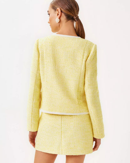 Rohana Boucle Jacket | Lilly Pulitzer Women