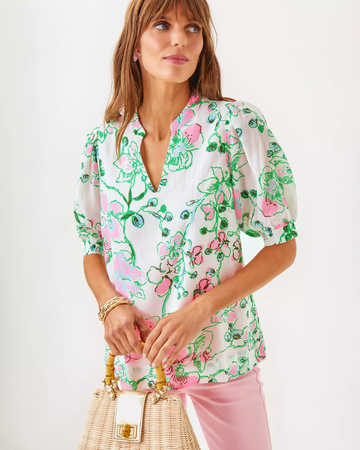 Brinelle Top | Lilly Pulitzer Women