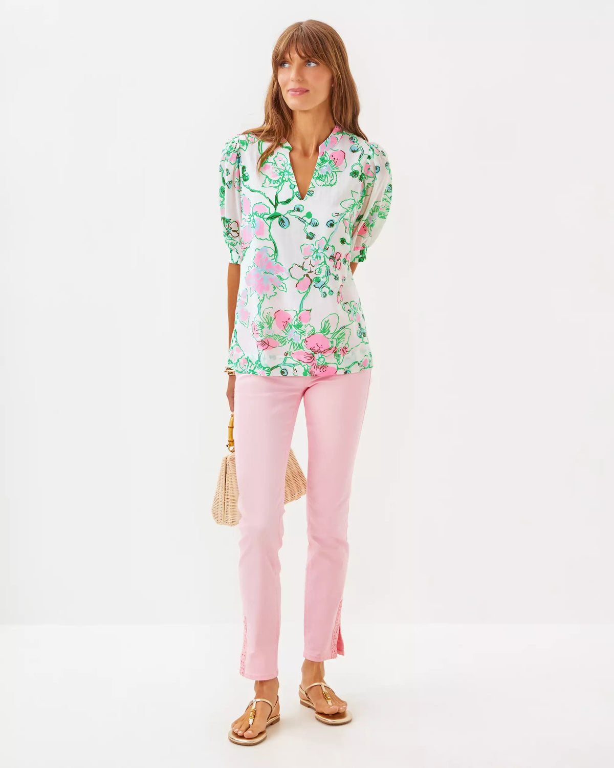 Brinelle Top | Lilly Pulitzer Women