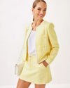 Finch Yellow Chic Chick Boucle