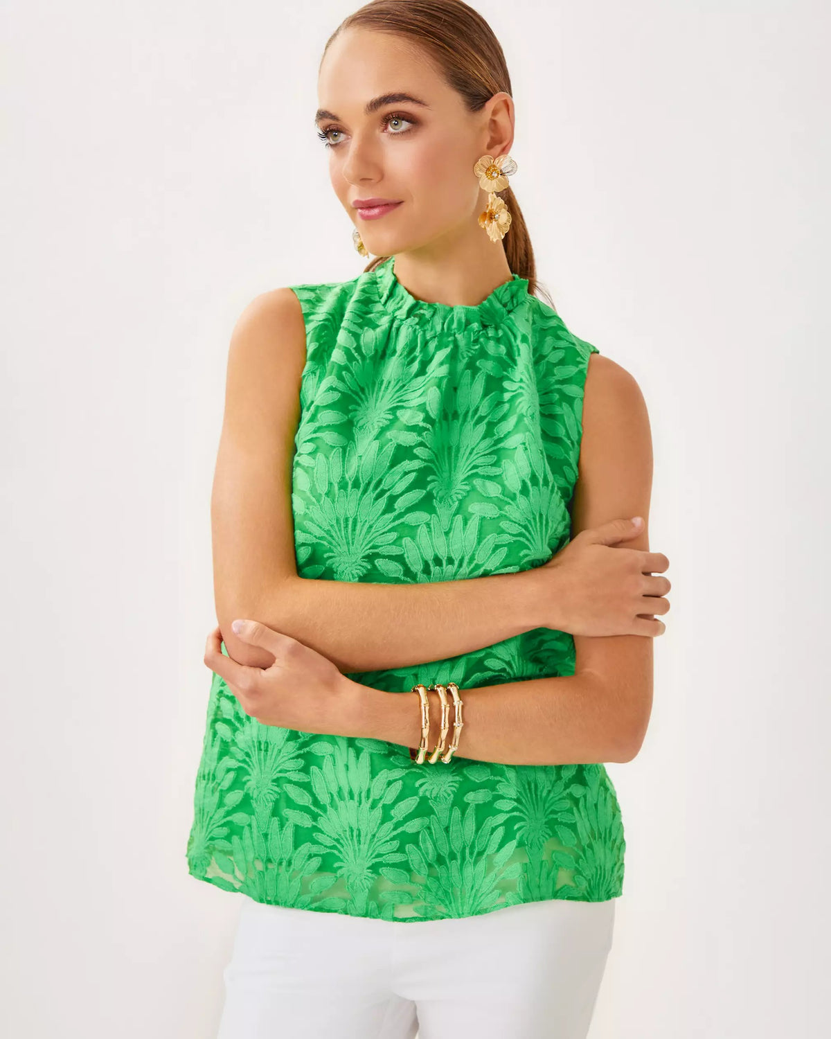 Tolya Top | Lilly Pulitzer Women