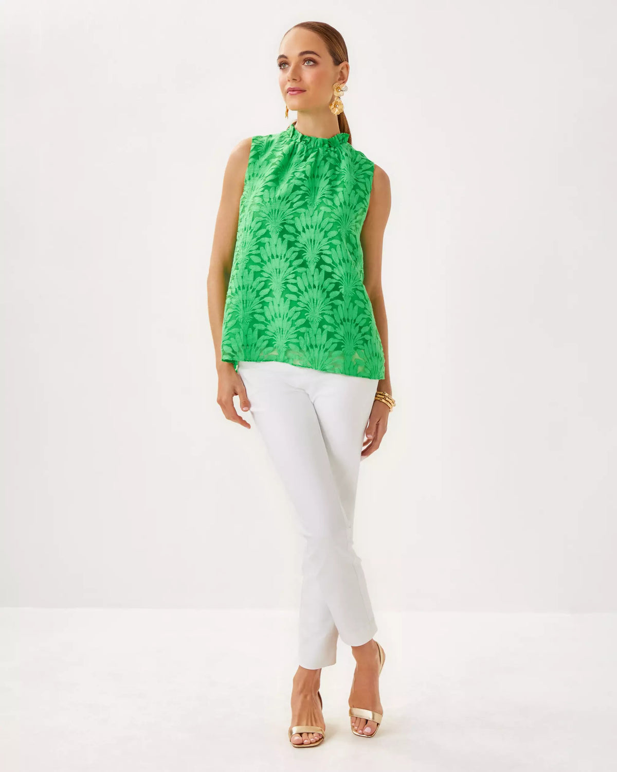 Tolya Top | Lilly Pulitzer Women