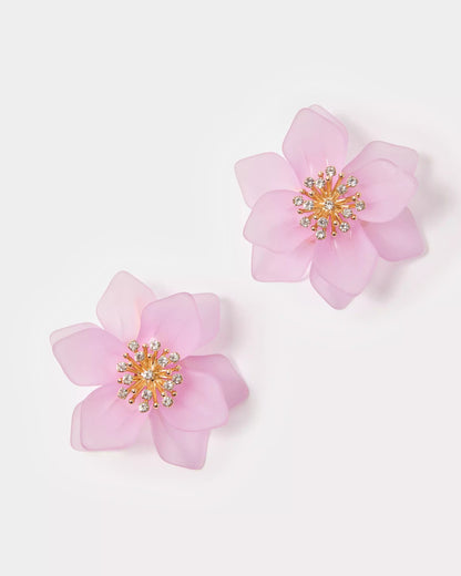 Orchid Garden Earrings | Lilly Pulitzer Accessories