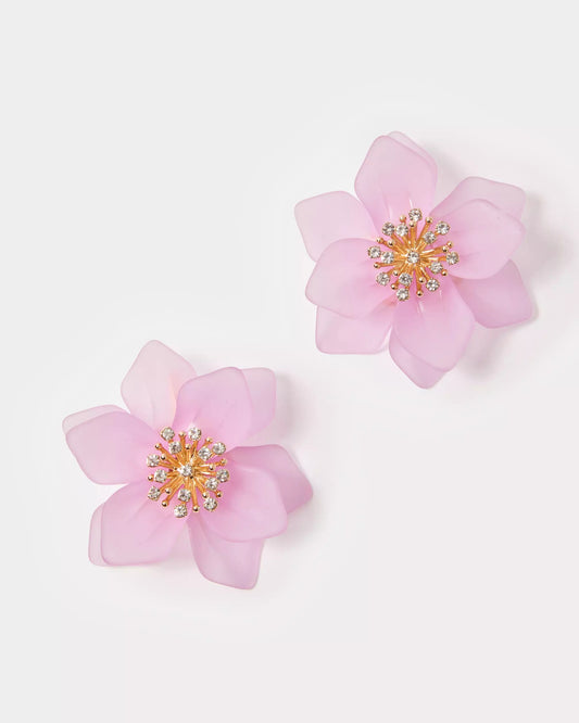 Orchid Garden Earrings | Lilly Pulitzer Accessories