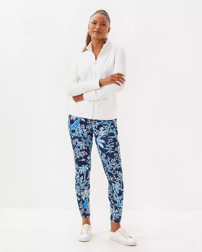 UPF 50+ Delphine Zip-Up Jacket | Lilly Pulitzer Women|Active