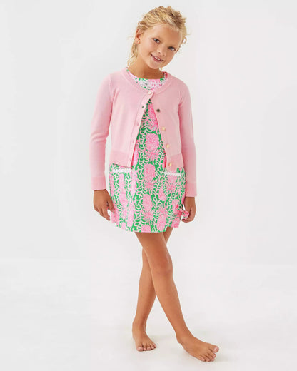 Girls Mini Amalia Cardigan | Lilly Pulitzer Girls