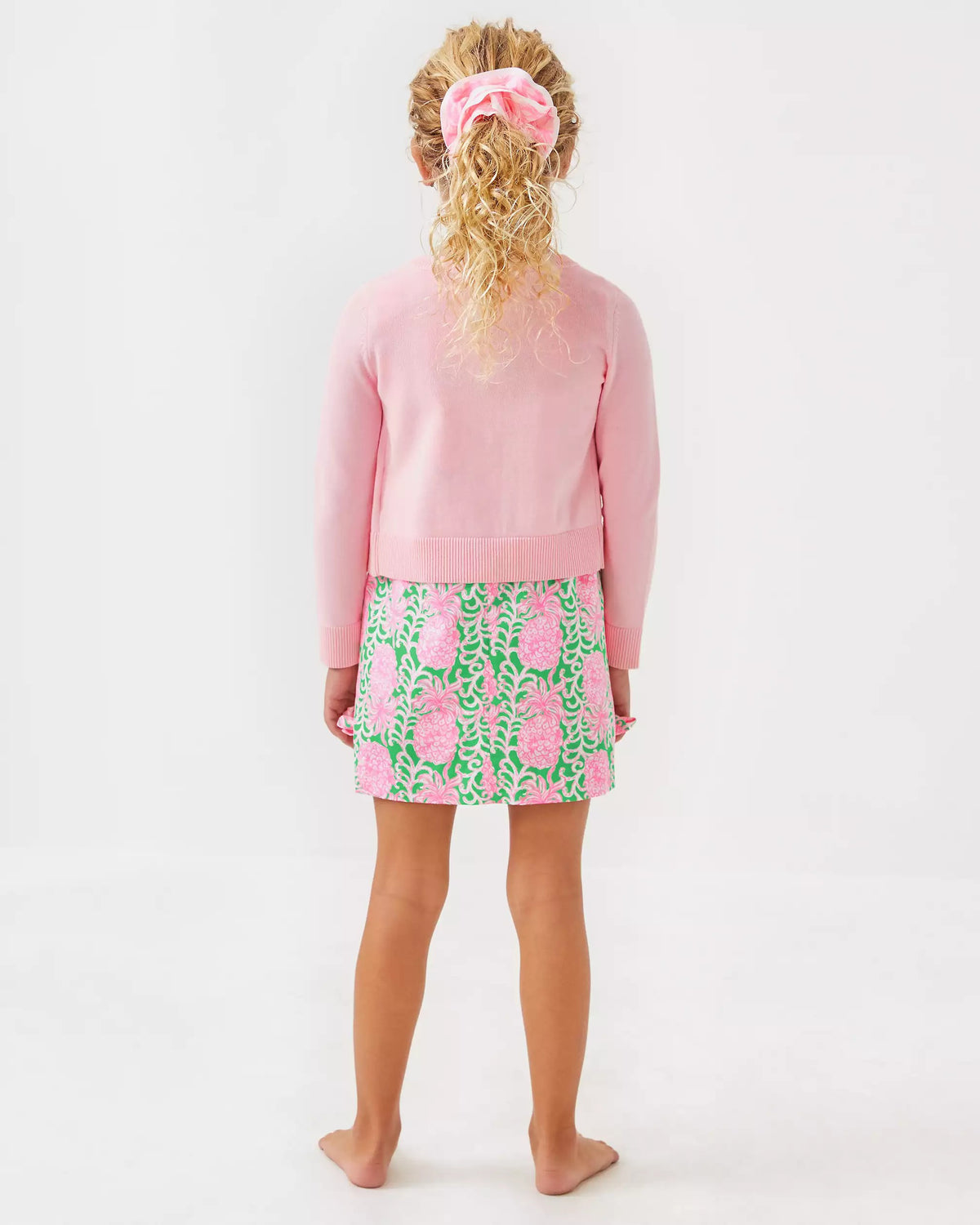 Girls Mini Amalia Cardigan | Lilly Pulitzer Girls