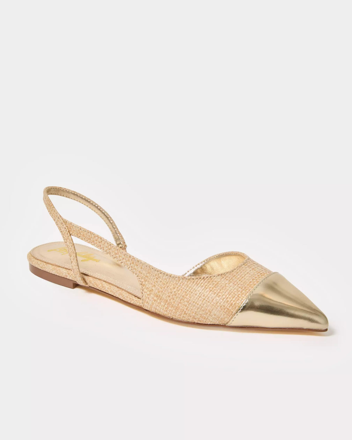 Dorsee Slingback Shoe | Lilly Pulitzer Accessories